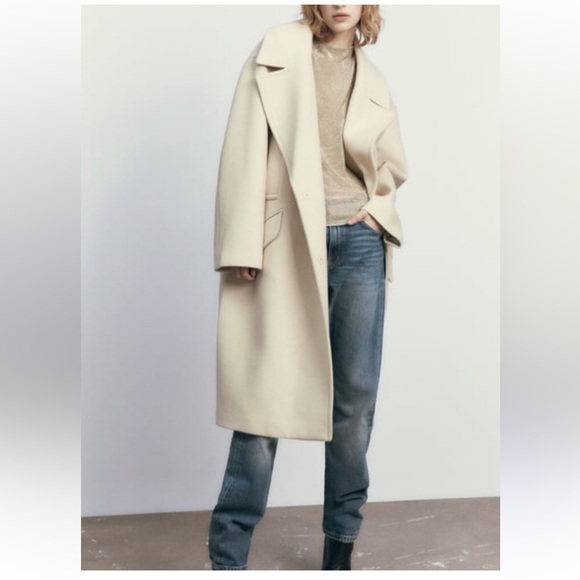 ‼️SALE‼️Zara Coat - Picture 3 of 7